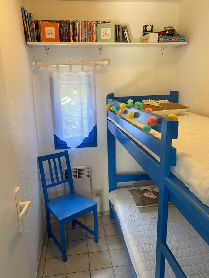 Vila Mas Rose Des Vents Le Barcarès Exteriér fotografie