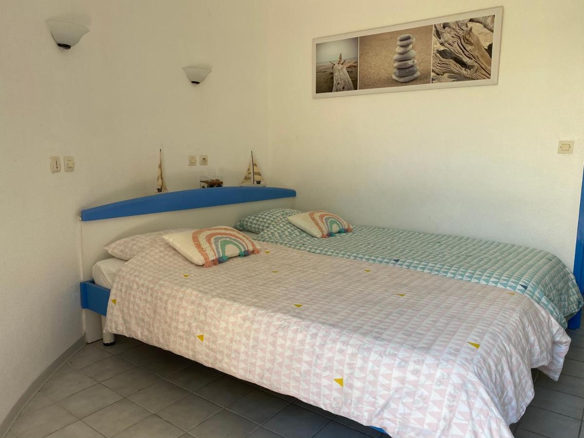 Vila Mas Rose Des Vents Le Barcarès Exteriér fotografie