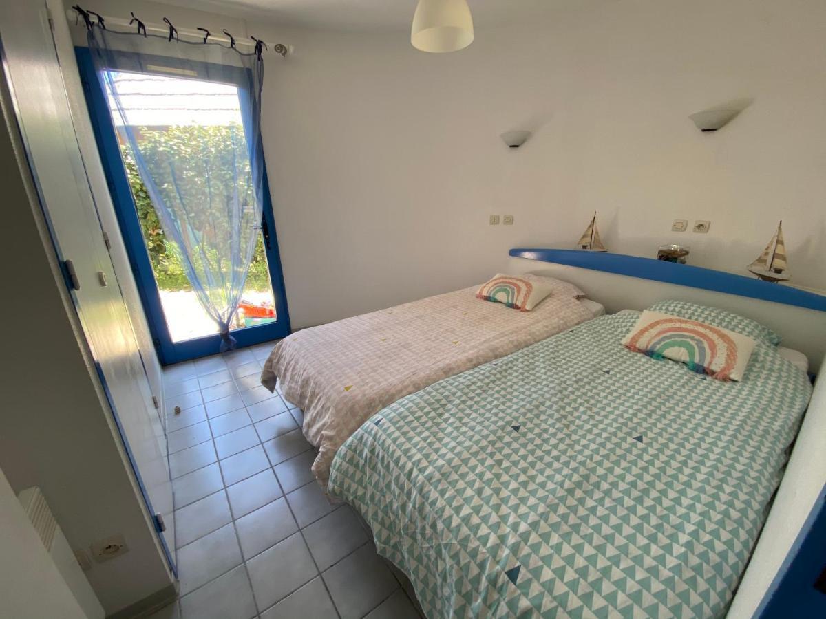 Vila Mas Rose Des Vents Le Barcarès Exteriér fotografie