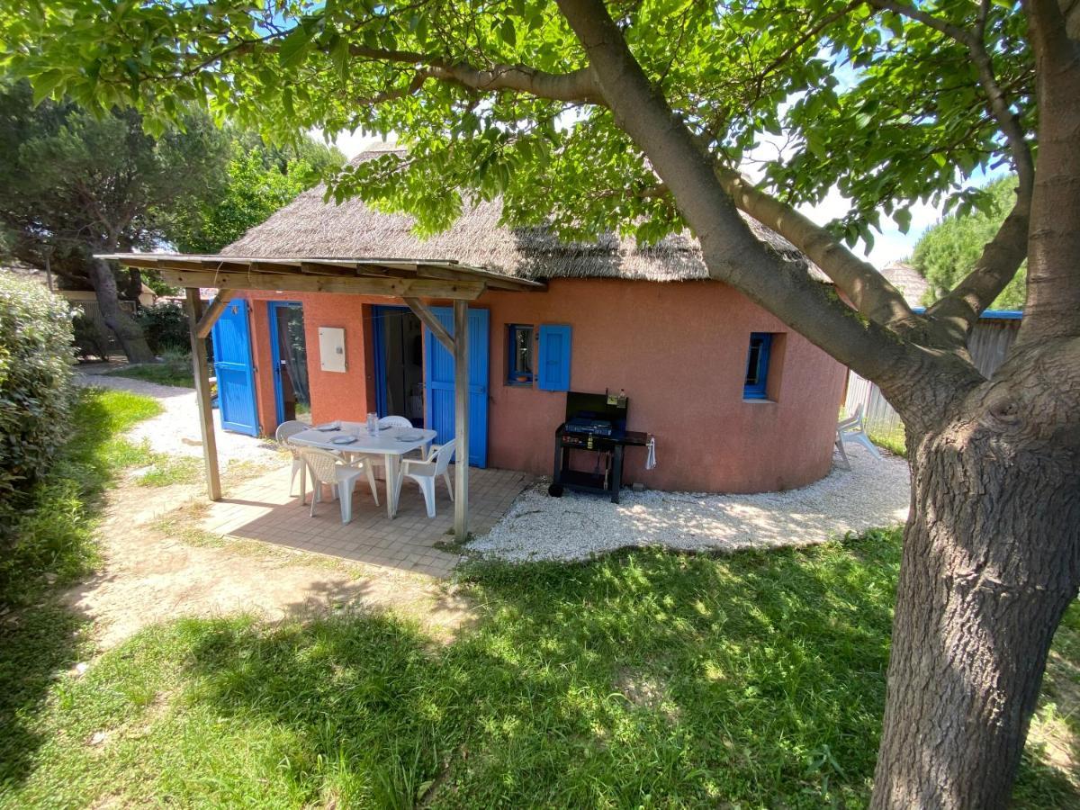 Vila Mas Rose Des Vents Le Barcarès Exteriér fotografie