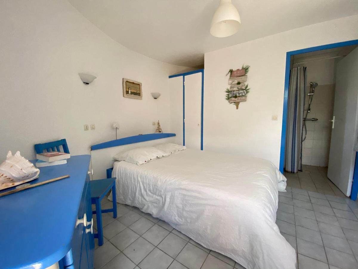Vila Mas Rose Des Vents Le Barcarès Exteriér fotografie