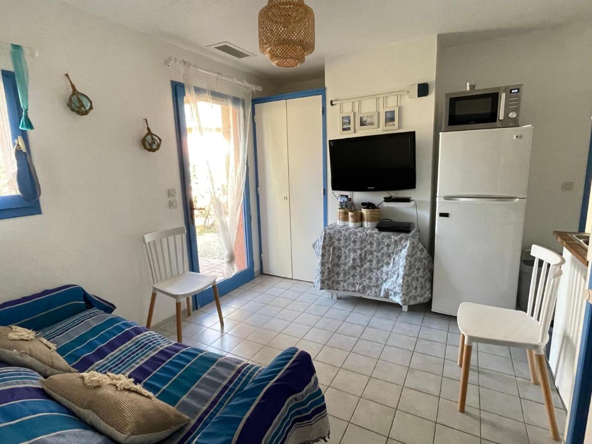 Vila Mas Rose Des Vents Le Barcarès Exteriér fotografie