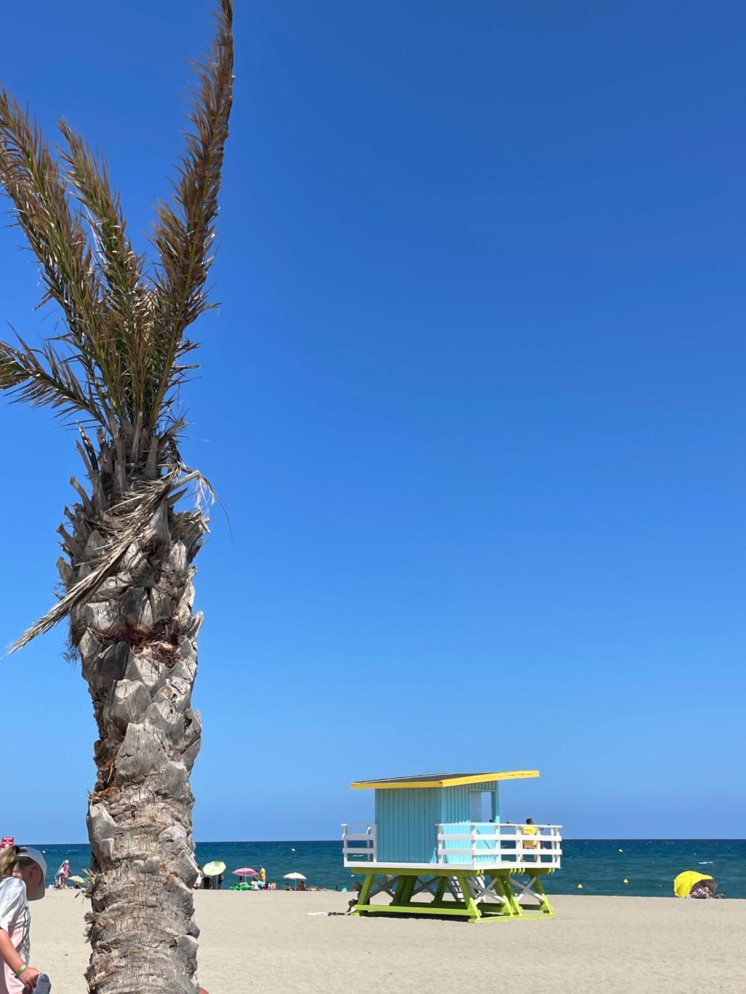 Vila Mas Rose Des Vents Le Barcarès Exteriér fotografie