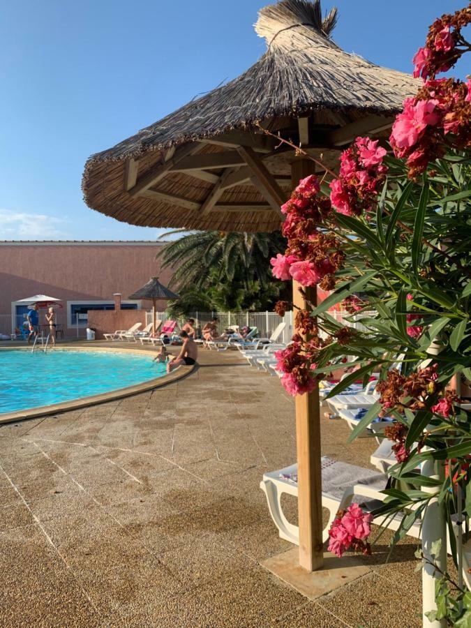 Vila Mas Rose Des Vents Le Barcarès Exteriér fotografie