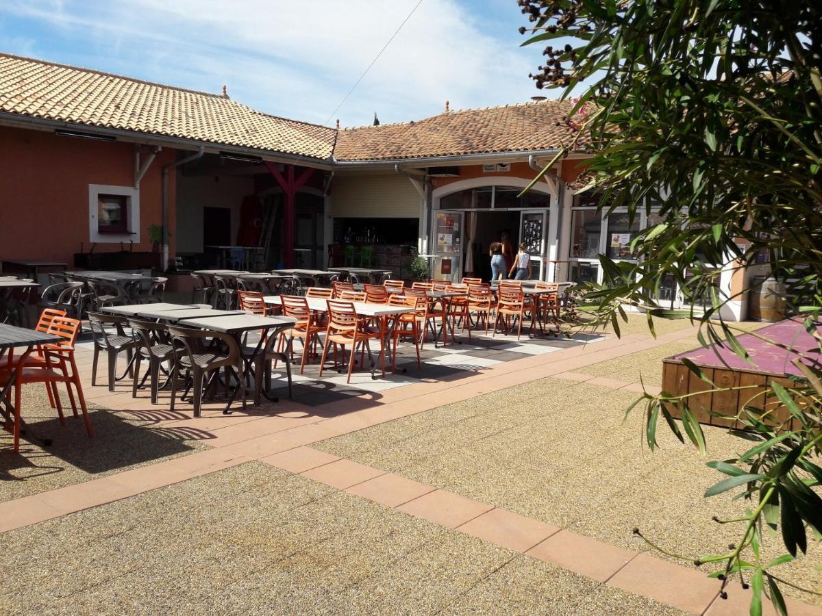 Vila Mas Rose Des Vents Le Barcarès Exteriér fotografie