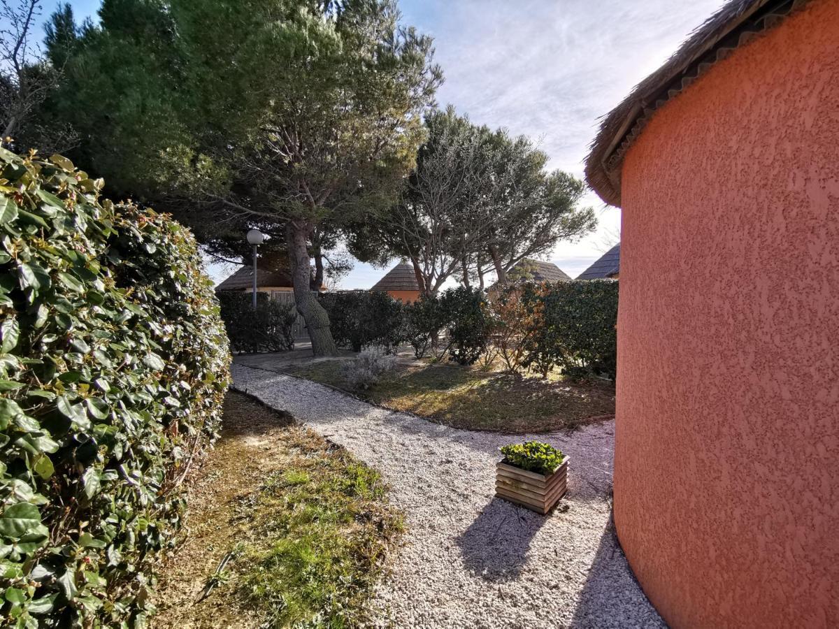 Vila Mas Rose Des Vents Le Barcarès Exteriér fotografie